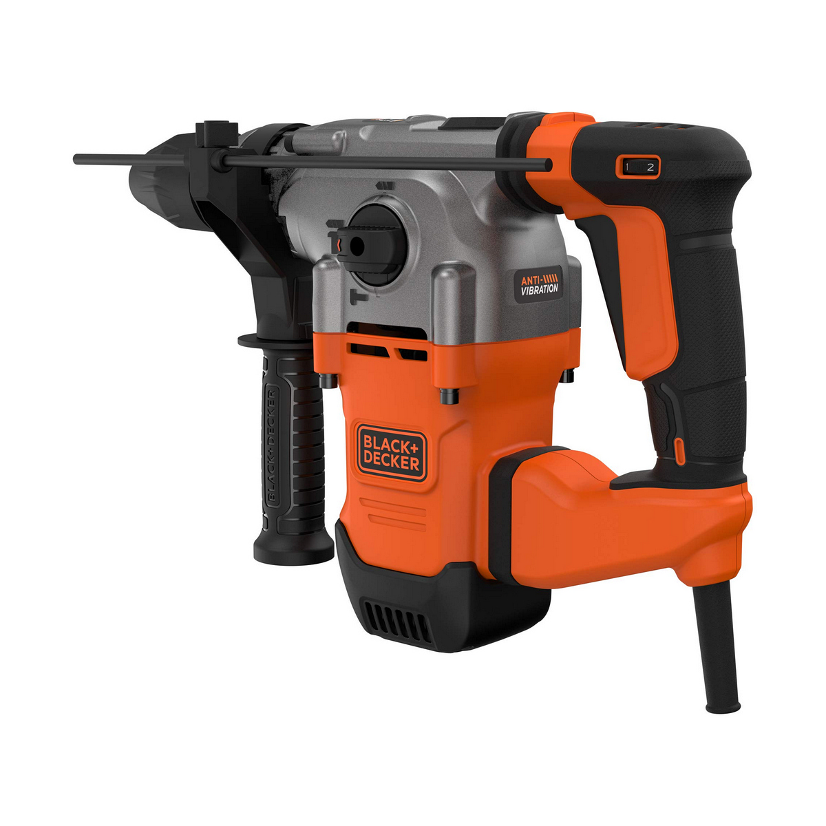 Burghiu perforator Black & Decker BEHS03K